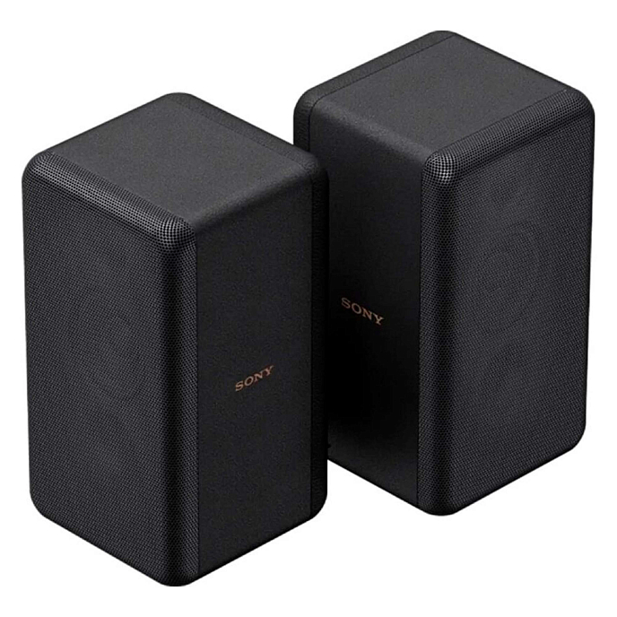 Полочная акустика Sony SA-RS3S Black - рис.2