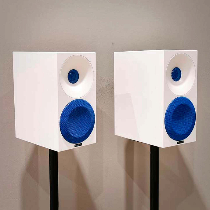 Полочная акустика Amphion Helium510 Sky Blue - рис.8