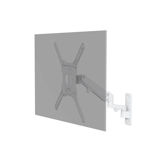 Кронштейн для монитора Uniteki FMG500W White - рис.1
