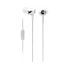 Наушники Sony MDR-EX255AP White - рис.0