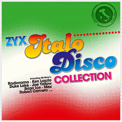 Пластинка Various - ZYX Italo Disco Collection