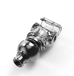 Комплект ddHiFi E2020A Janus BC120B