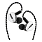 Kiwi Ears Airoso Black/Silver
