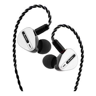 Kiwi Ears Airoso Black/Silver