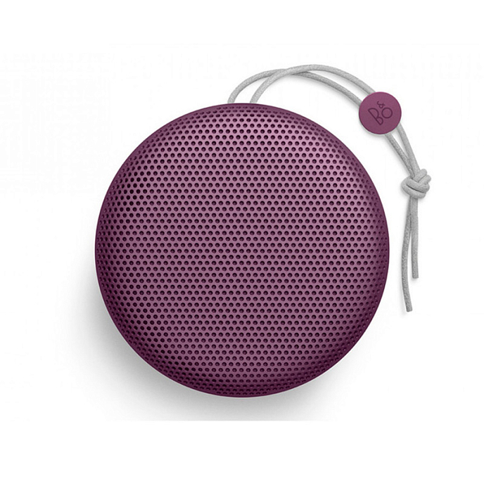 Портативная колонка Bang & Olufsen Beoplay A1 Violet - рис.0
