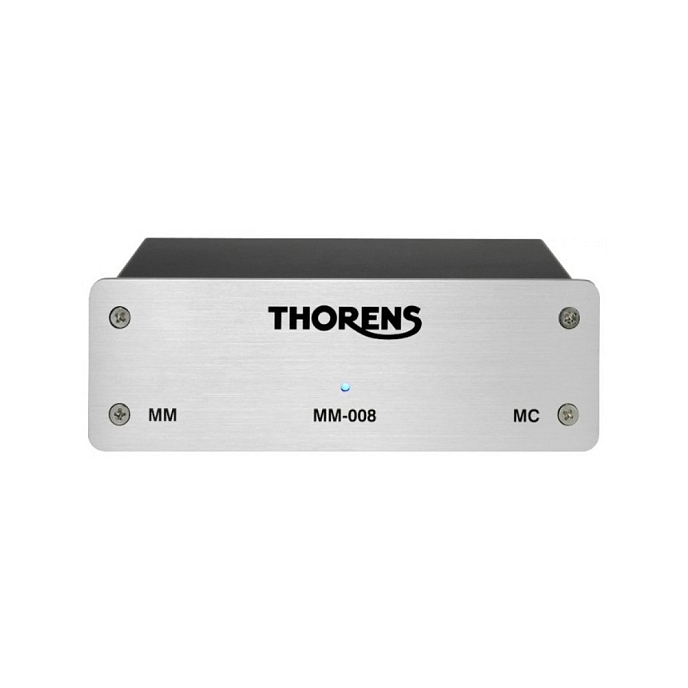 Фонокорректор Thorens ММ-008 Silver - рис.0