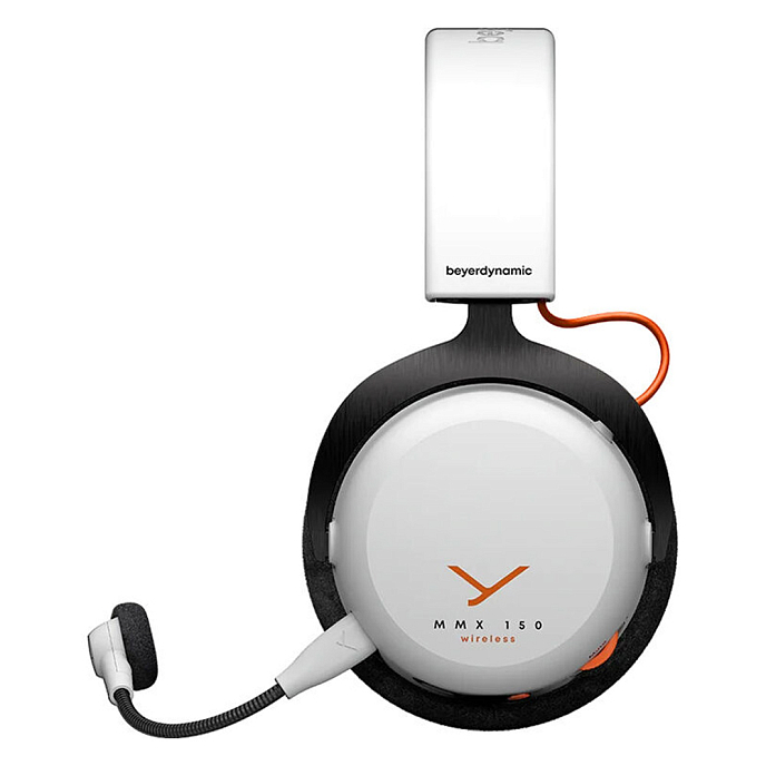 Игровая гарнитура Beyerdynamic MMX 150 Wireless Arctic White - рис.2