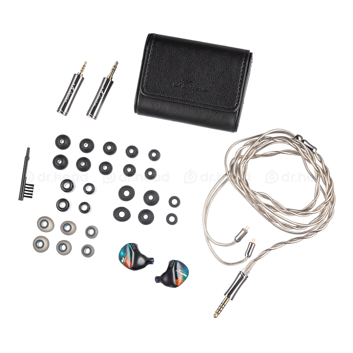 IEM наушники Kinera Imperial Nanna 2.0 - рис.21