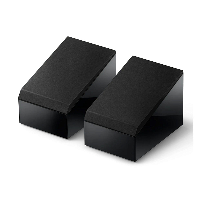 Полочная акустика KEF R8 Meta Black - рис.1