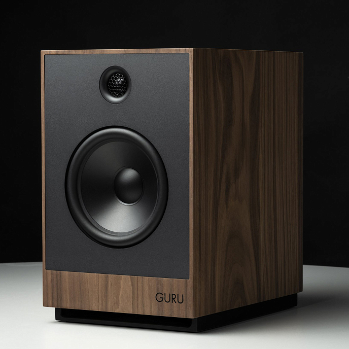 Полочная акустика Guru 12 Walnut - рис.3