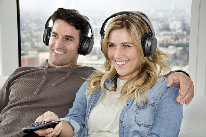 Беспроводные наушники MEE Audio Matrix Cinema - рис.9