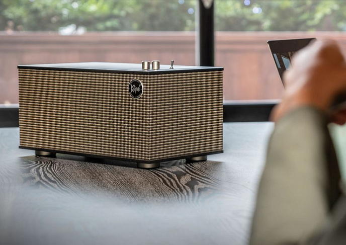 Портативная колонка Klipsch The Three II matte black - рис.6