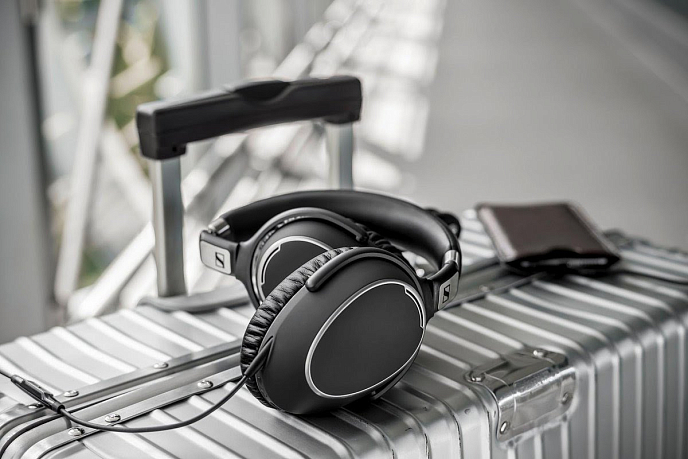 Наушники Sennheiser PXC 480 - рис.6