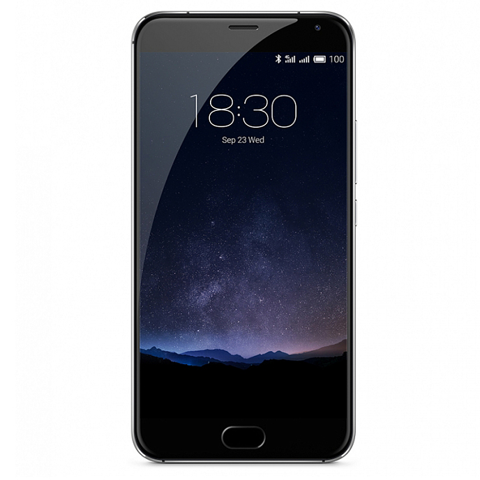 Плеер MEIZU PRO 5 32 Gb Silver/Black - рис.0
