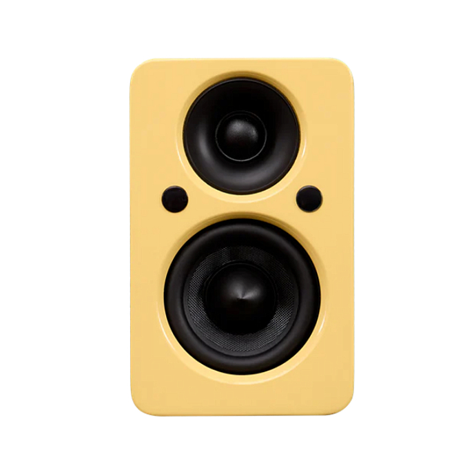 Полочная акустика Jamo Mini MKII High Gloss Yellow - рис.1