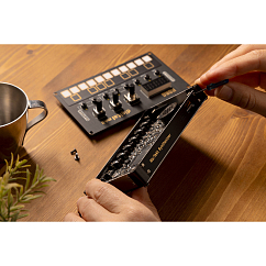 Синтезатор Korg NTS-1 MKII Black