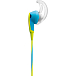 Наушники Bose SoundSport in-ear for Apple Neon Blue - рис.3