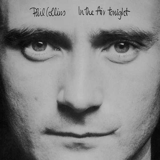 Пластинка Phil Collins - In The Air Tonight - рис.0