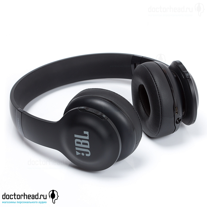 Беспроводные наушники JBL Everest 300 BT Black - рис.11