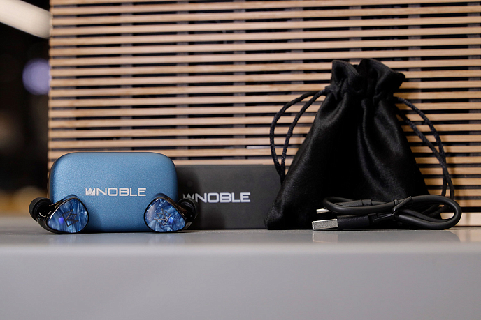 Беспроводные наушники Noble Audio FoKus Pro - рис.9