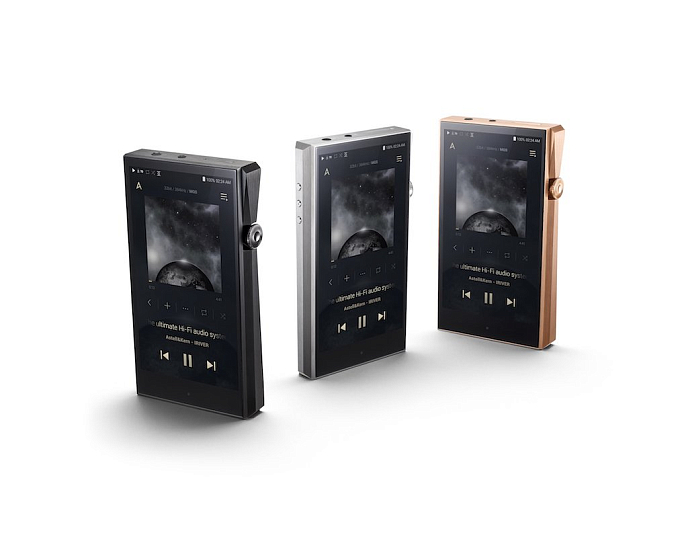 Плеер Astell&Kern A&ultima SP1000 Black - рис.10