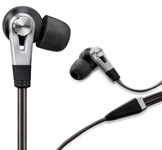 Наушники DENON AH-C821 BL - рис.2