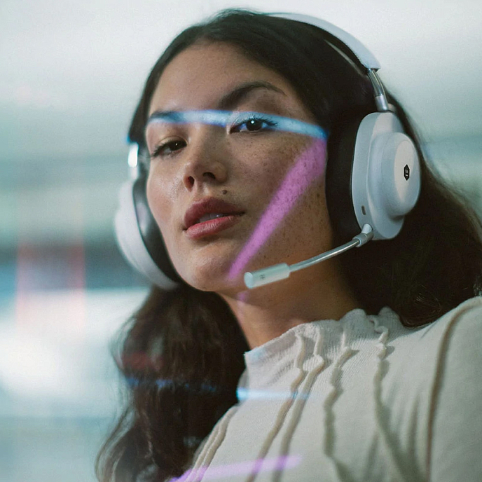 Игровая гарнитура Master & Dynamic MG20 White - рис.5