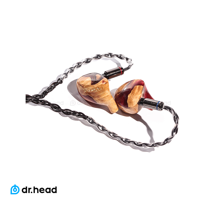 IEM наушники Noble Audio Zephyr Acrylic Universal - рис.6