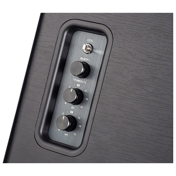 Полочная акустика Premiera ES-501A Black - рис.4
