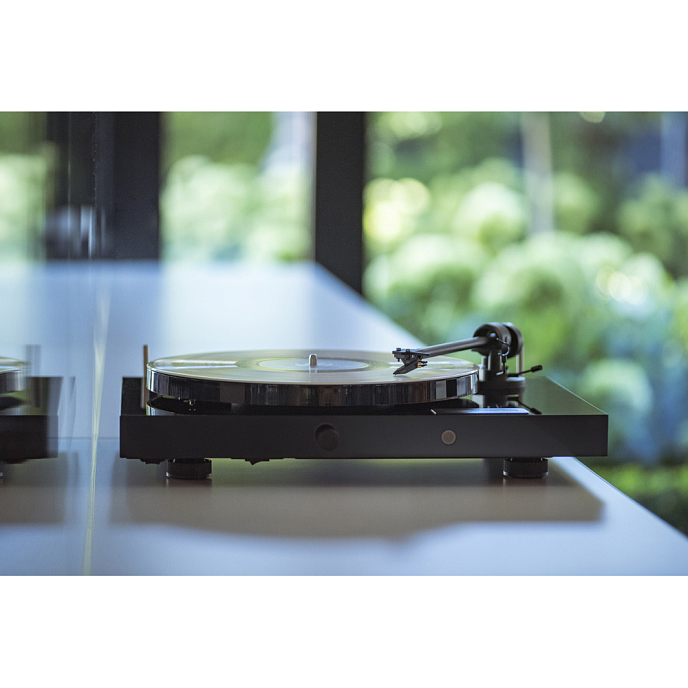 Проигрыватель винила Pro-Ject SET JukeBox E1 + Speaker Box 5 White - рис.2