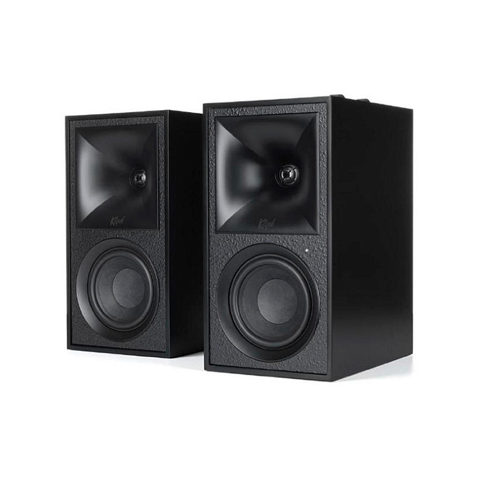 Полочная акустика Klipsch The Fives matte black полочная активная акустика_OpenBox - рис.0