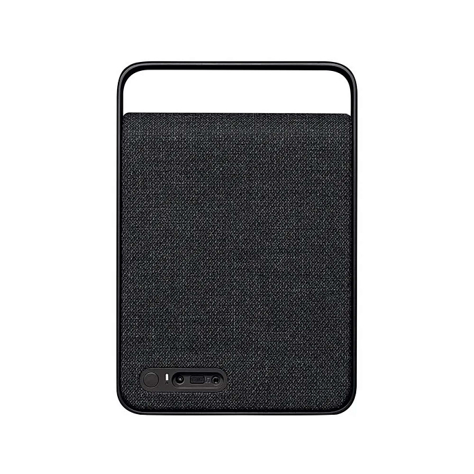 Портативная колонка Vifa Oslo Slate Black - рис.1