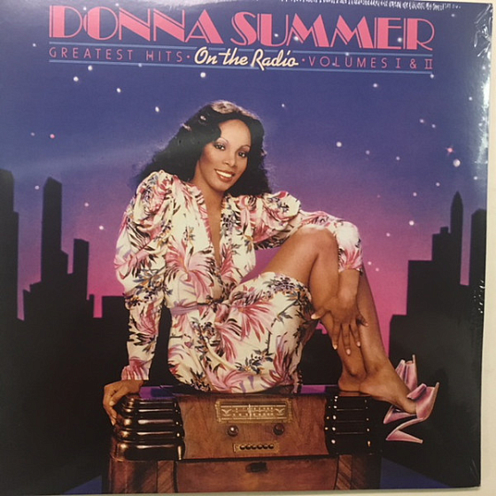 Пластинка Donna Summer - On The Radio: Greatest Hits Vol. I & II - рис.0