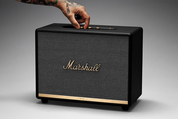 Портативная колонка Marshall Woburn II BT White - рис.3
