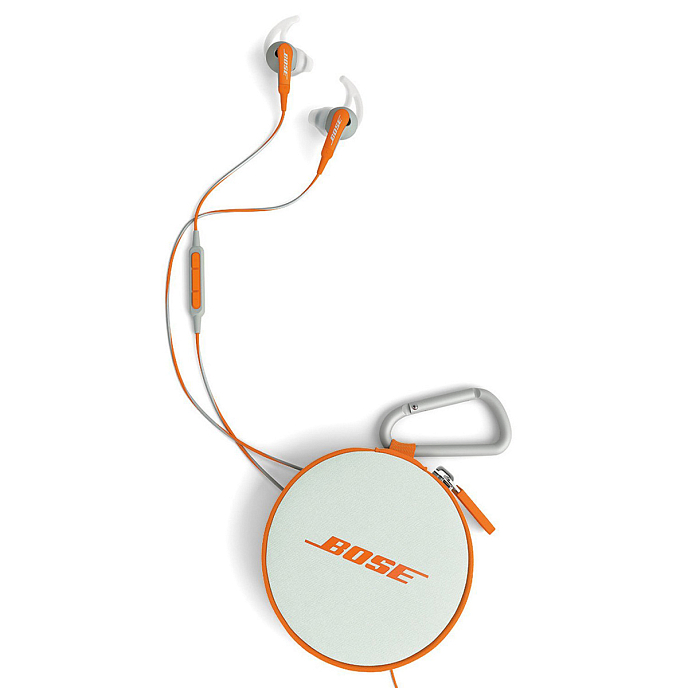Наушники BOSE SIE2i Orange - рис.1