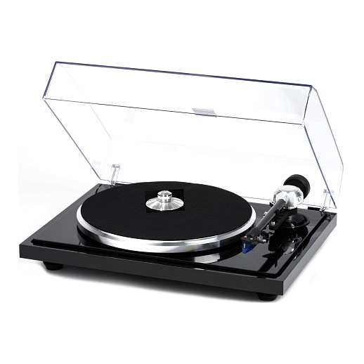 Проигрыватель винила EAT B-Sharp B-note Ortofon 2M Blue Piano Black