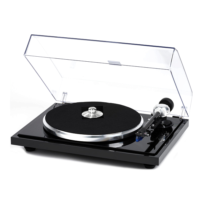 Проигрыватель винила EAT B-Sharp B-note Ortofon 2M Blue Piano Black - рис.3