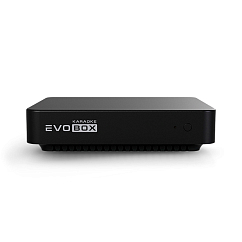 Караоке-система Studio Evolution EVOBOX Black