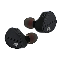 Наушники внутриканальные Kiwi Ears Canta Black