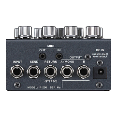 Процессор эффектов Boss IR-200 Black
