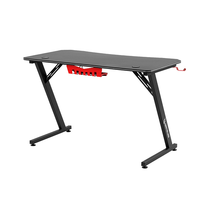 Компьютерный стол GameLab Monolith Black - рис.3