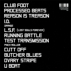 Виниловая пластинка KASABIAN KASABIAN LP