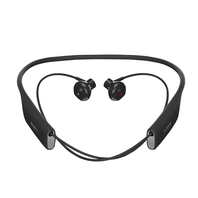 Беспроводные наушники Sony SBH70 Black - рис.0