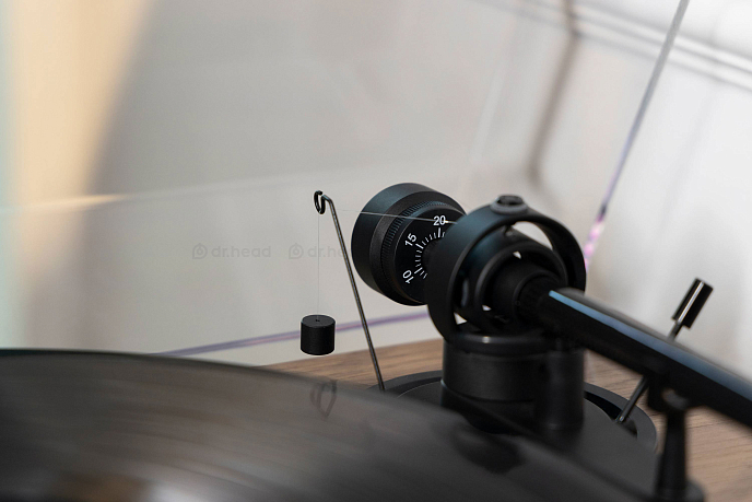 Проигрыватель винила Music Hall MMF-3.3 SE Walnut - рис.9