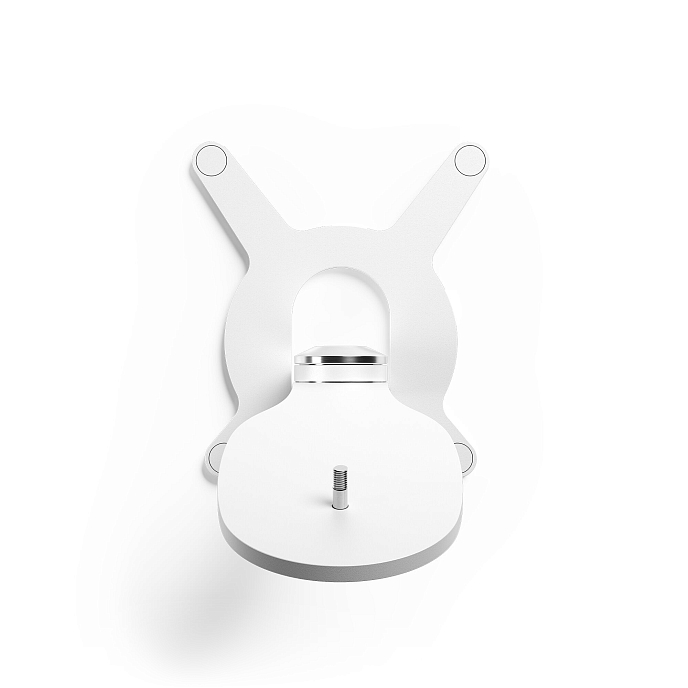 Кронштейн для акустики Devialet Gecko Phantom Ultimate 98 dB Matte White - рис.0