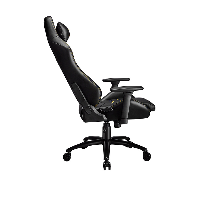 Компьютерное кресло TESORO Alphaeon S3 TS-F720 Yellow - рис.7