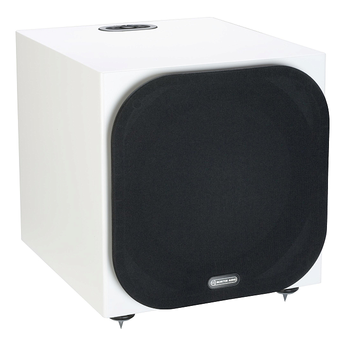 Сабвуфер Monitor Audio Silver W12 White - рис.1