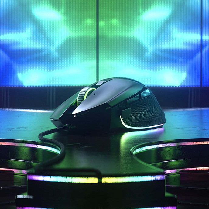 Мышь Razer Basilisk V3 Black - рис.7