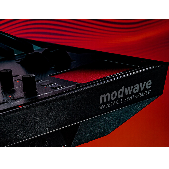 Синтезатор Korg Modwave MKII Black - рис.6