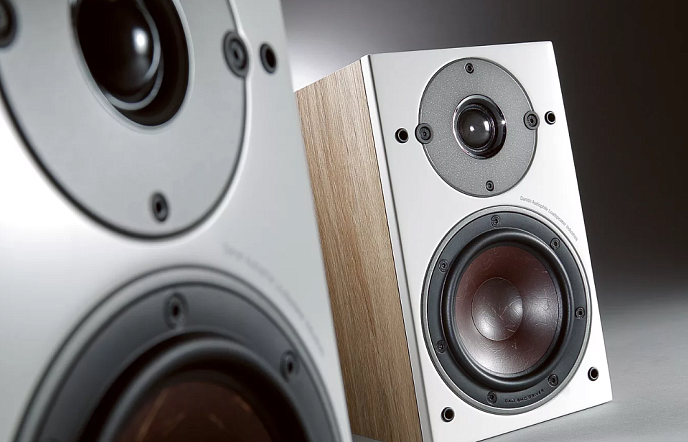 Полочная акустика Dali Oberon 1 Black - рис.10